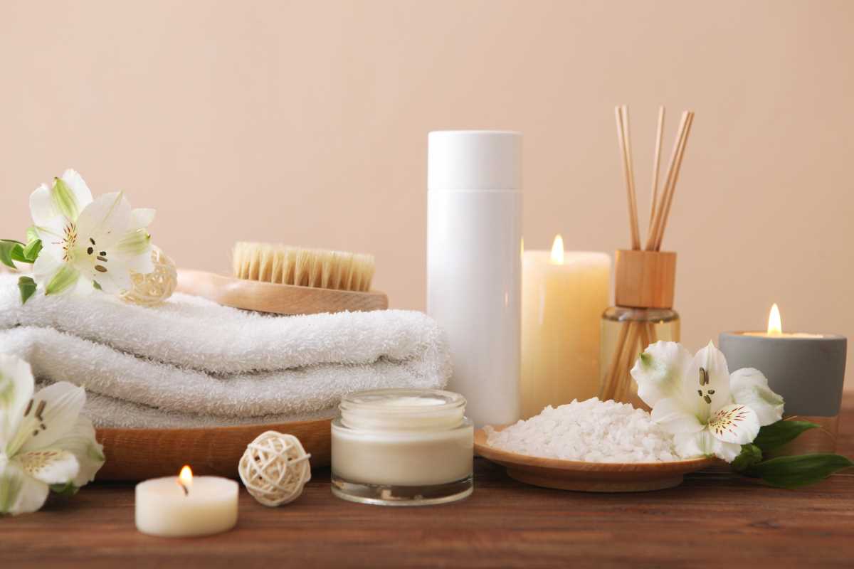 Turn Your Bathroom Into a Mini Spa With These Quick Upgrades