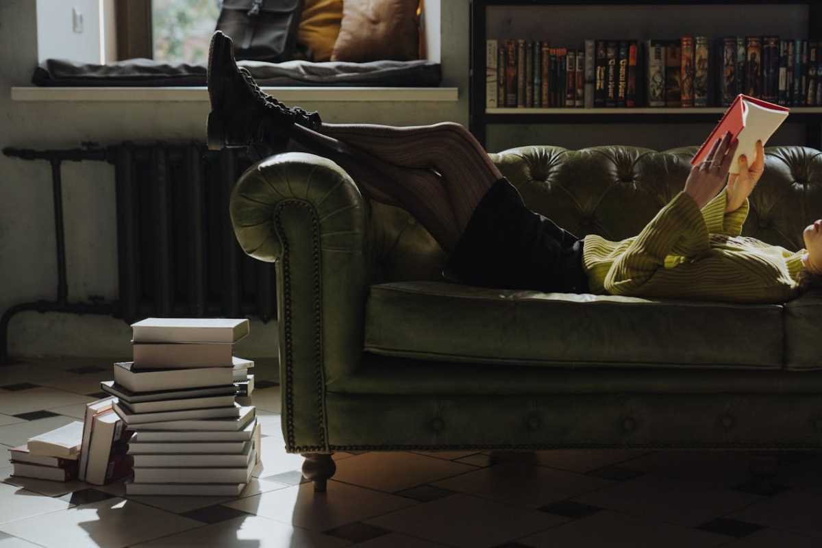 How to Create a Cozy Reading Nook You’ll Never Want to Leave