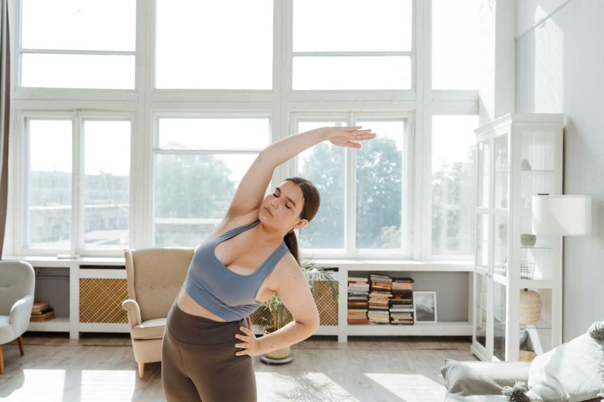 Why You Don't Need a Gym (and How to Make Your Living Room the Best Studio)