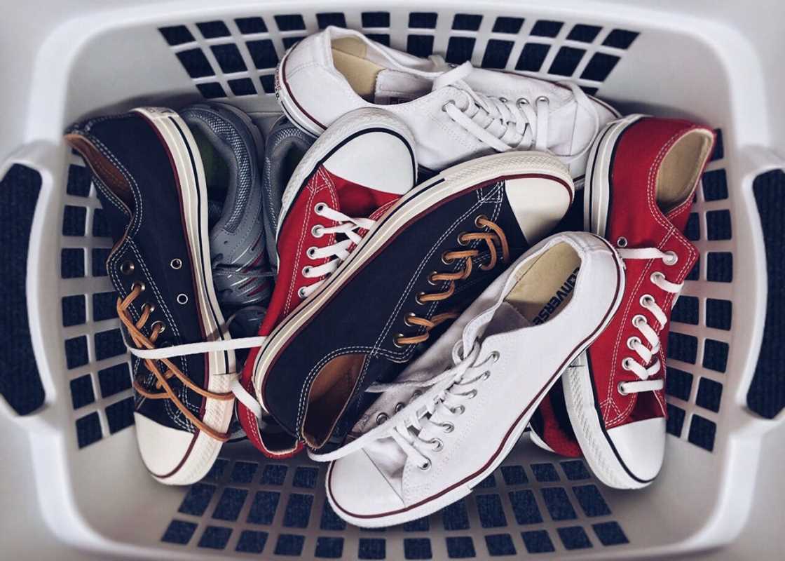 6 Trendy Sneaker Styles That Work Both on the Streets and in the Gym