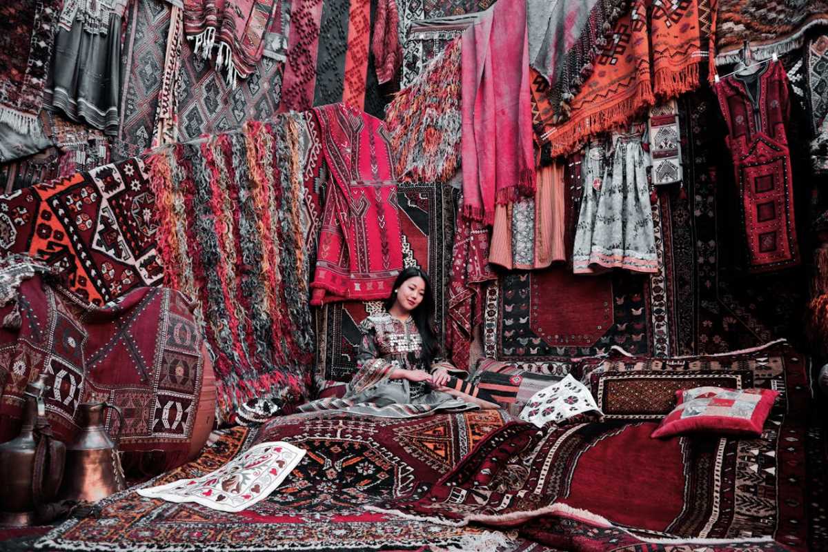Bold Rugs That Instantly Add Personality to Your Space